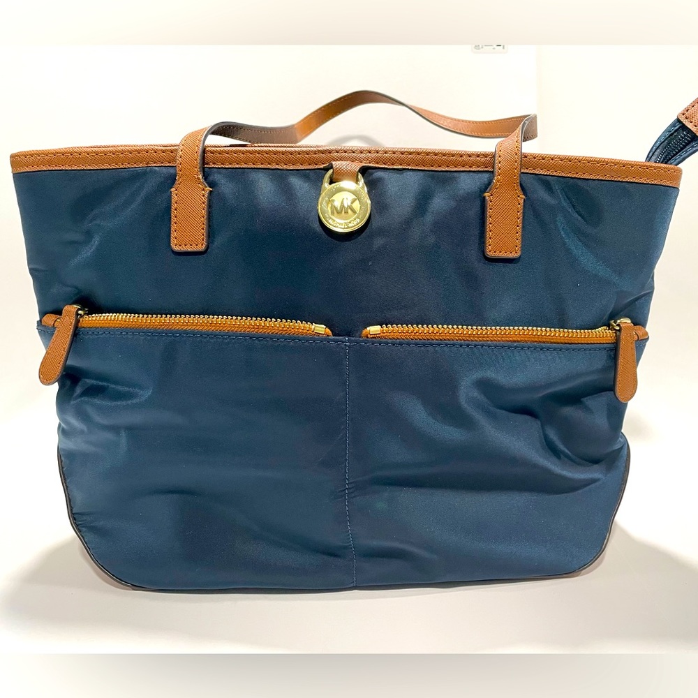 Michael Kors Kempton Medium Nylon Pocket Tote